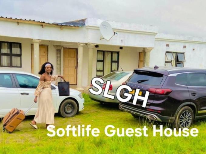 Softlife Guest House Ulundi Bagian luar foto